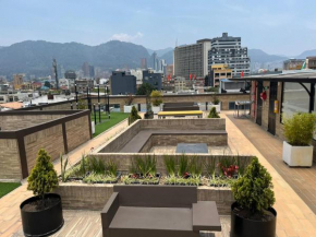 Aparta Estudio en el edificio Connect